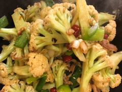 -金杏·粘卷子 烤鸭 农家菜