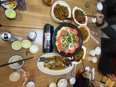 -胖子菜馆(花园餐厅店)