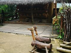 -海南槟榔谷黎苗文化旅游区
