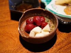 红酒渍圣女果-桐寿司Sushi Tong