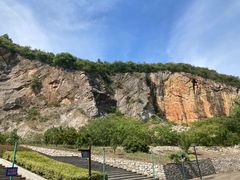 -金钉子远古世界景区