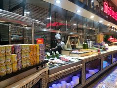 自助取餐区-吉布鲁牛排海鲜自助(巴南万达广场店)