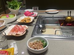 -海底捞火锅(太阳宫凯德mall店)
