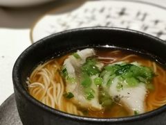 招牌黄鱼面-广舟(千禧店)