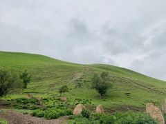 -天山神秘大峡谷