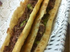 -王胖子驴肉火烧(鼓楼店)