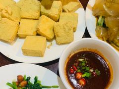 -玫瑰红烤羊排(北新桥三条店)