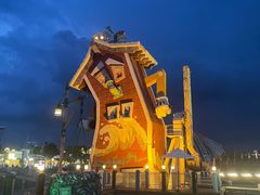 -大连海昌发现王国主题公园