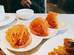 [特]蜂巢炸芋角-又一间茶点轩(百汇广场店)