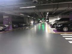 -万象天地（深圳华侨城店）-停车场