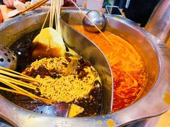 串串-袁记串串香(川师店)