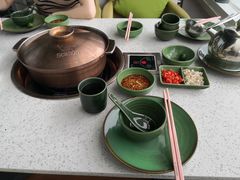 -润园四季椰子鸡火锅(海上世界店)