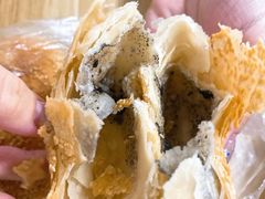 酥油饼-安庆柴火馄饨(马道街店)