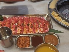 -韩宫宴烤肉·料理(青浦宝龙店)
