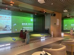 -奥悦荟城市高尔夫俱乐部(文化路万达广场店)