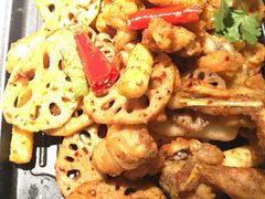 -荷塘秋月·本帮江浙菜(国权路店)