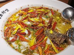 老坛子酸菜鱼-太二酸菜鱼(正大广场店)