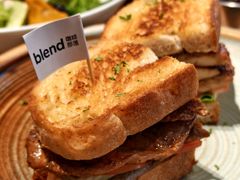 -blend (大运天地店)