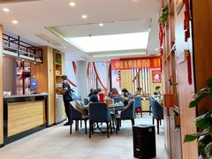 大堂-有红鸡毛店·川菜(建设路店)