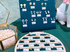 -十八字金·银饰·开蚌DIY·手工体验团建(魏公芳华里店)