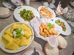 -新白鹿餐厅(金鹰新街口店)