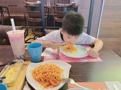 西西里番茄意面-酷公社·榴莲披萨(太原街店)