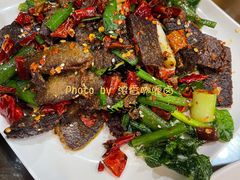 牦牛干巴-88号小吃店·经典云南菜·地道纳西美食