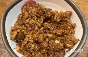 Mutton Fried Rice Masterpiece