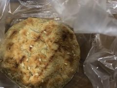 芝麻烧饼-新月斋(豆瓣胡同店)