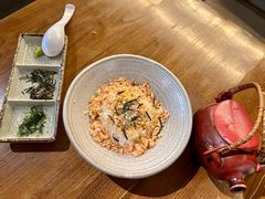 三文鱼茶泡饭-阿吾罗日本料理(K11艺术中心店)