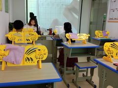 -赵汝飞练字硬笔书法(静安寺校区)