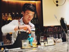 -STARRY CAFE & LOUNGE BAR(高新店)