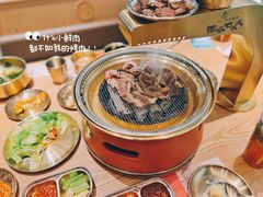 -西塔老太太泥炉烤肉(武汉摩尔城店)