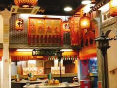 -南京大牌档(龙江新城市广场店)