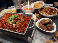 -乔一乔怪味干锅(东升店)