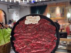 -廖掌柜·重庆鲜货火锅(上海首店)