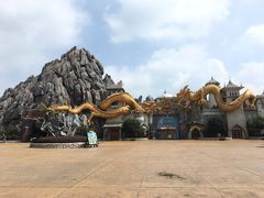 -芜湖方特东方神画
