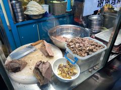 -清真·马安军辣子牛肉面