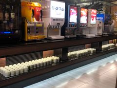 -盛江山自助料理(奥莱锦辉购物广场店)