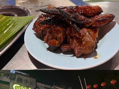-黄亚华小食店(Jalan Alor)