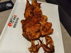 -丰茂烤串(建设街店)