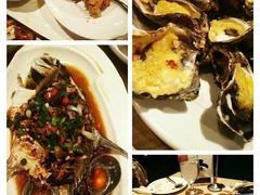 生蚝-Isla Sugbu Seafood City