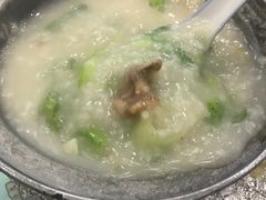生滚田鸡粥-荔园小馆(园岭新村二期店)