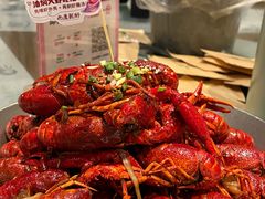 油焖大虾-巴厘龙虾·榜首油焖大虾(音乐学院·沿江酒馆店)