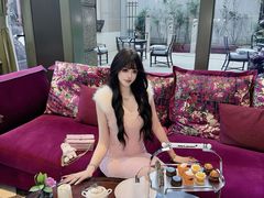 -The Drawing Room 闲逸廊(上海静安瑞吉酒店)