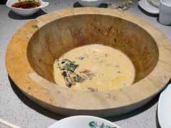 -老福耶小草帽石锅鱼(奥体店)