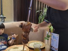 -五洲皇冠巴西烤肉餐厅