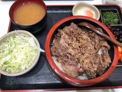 -牛邸·烧肉饭(来福士店)