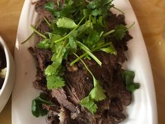 酱驴肉-敦煌达记酱驴肉黄面馆