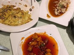 -阿楷·二十年烧烤宵夜·渔家小寨(达明店)